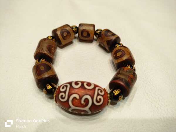 Tibetian Skybeads Breclate