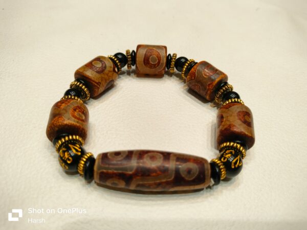 Tibetian Skybeads Breclate
