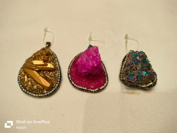 Druji Pendant