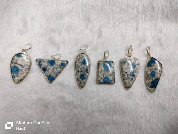 Cavensite Pendant