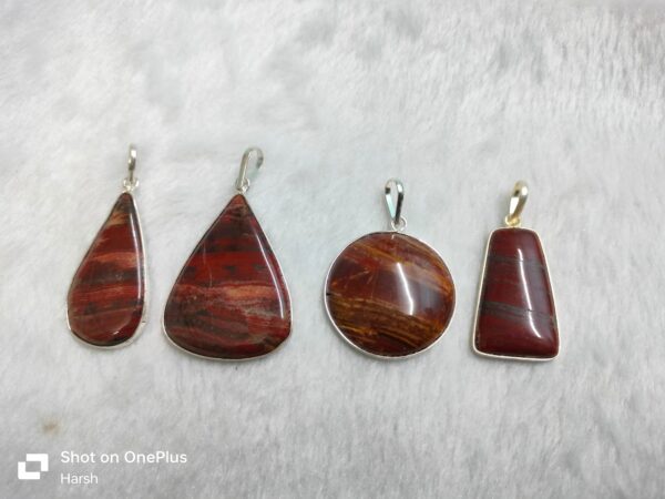 Snake Skin Jasper