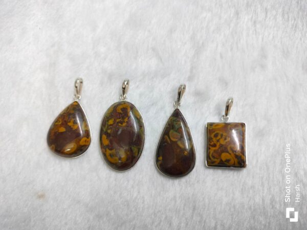 Pietersite Pendant
