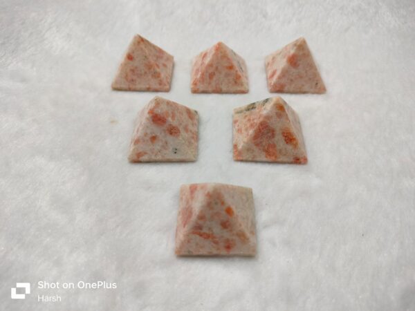 Sunstone Pyramids