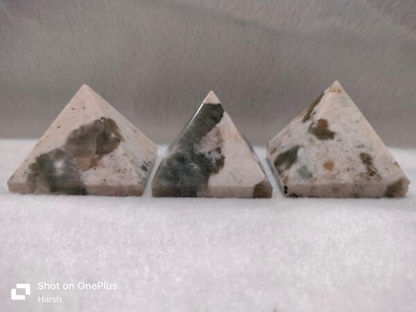 Cat's Eye Pyramids