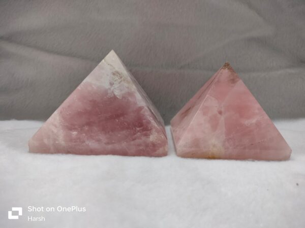 Rose Pyramids