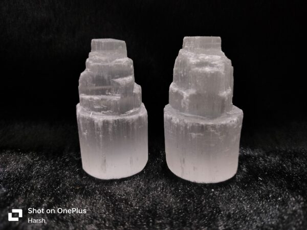 Selenite Tower