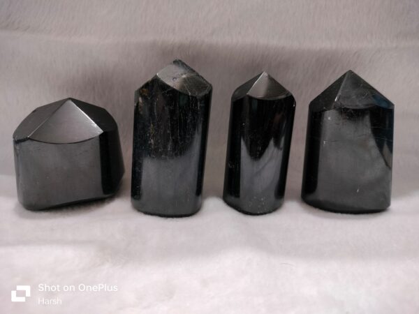 Natural Black Tourmaline