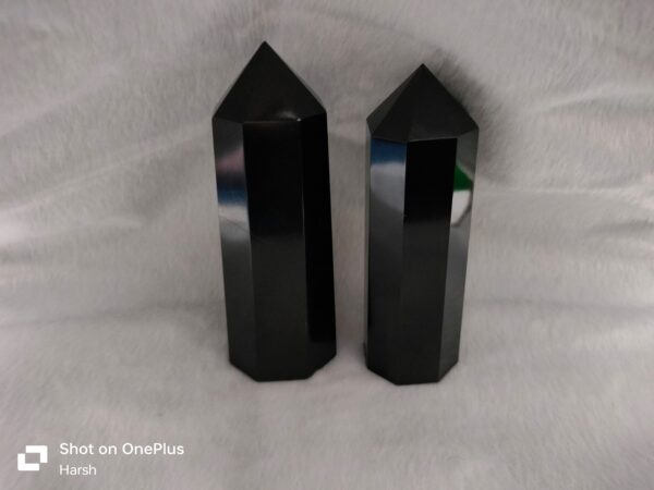 Black Agate Jembo