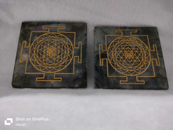 Labradorite Carving Plate