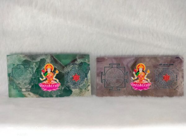 Multy Florite Sticker Plate