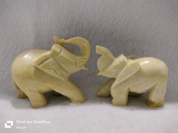 Serpentine Elephant