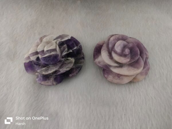 Amethyst Flower