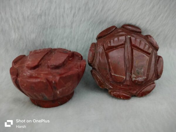 Red Jasper Charan
