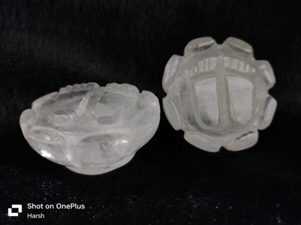 Clear Quartz Charan