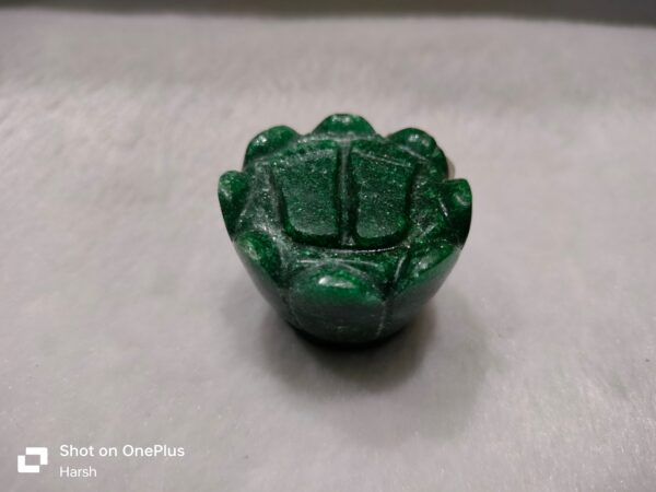 Green Zade Charan