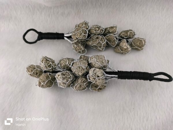 Pyrite Hanging