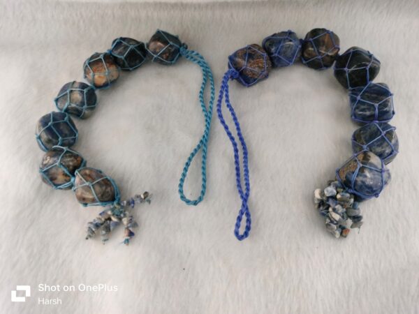 Sodalite Hanging