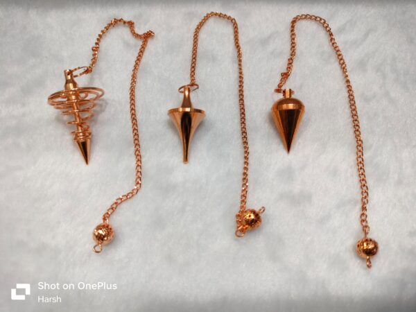 Copper Pendulum | Per Pcs