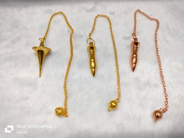 Copper Pendulum | Per Pcs