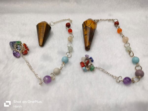 Tiger Eye Pendulum | per pcs
