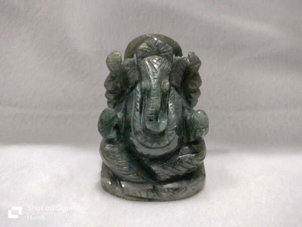 Labradorite Ganesh Ji