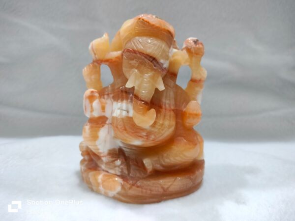 Calcite Ganesh Ji