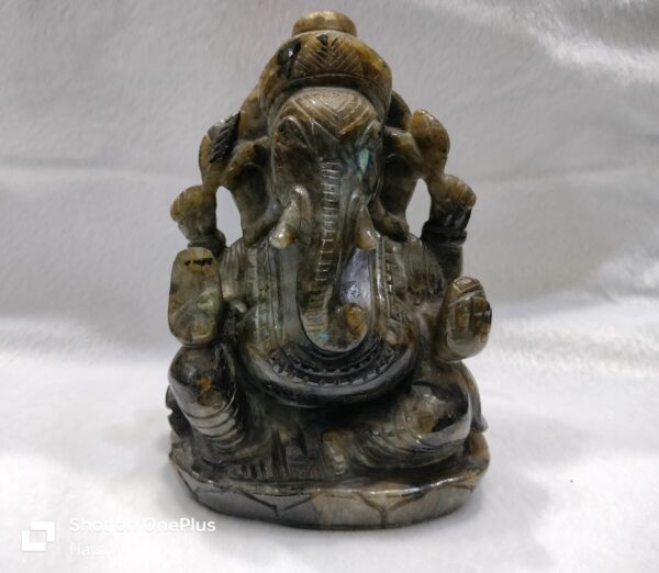 Labradorite Ganesh Ji