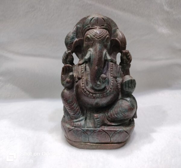Indian Ruby Ganesh Ji
