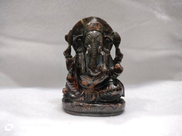 Garnet Ganesh Ji