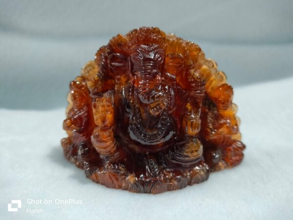 Gomed Ganesha