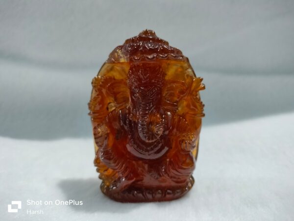 Gomed Ganesha