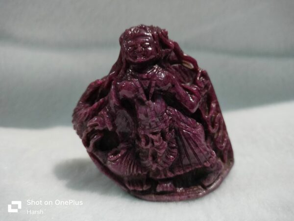 Ruby Figure