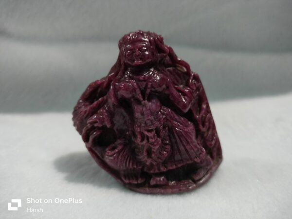 Ruby Figure