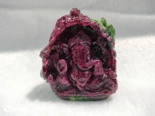 Ruby Ganesha