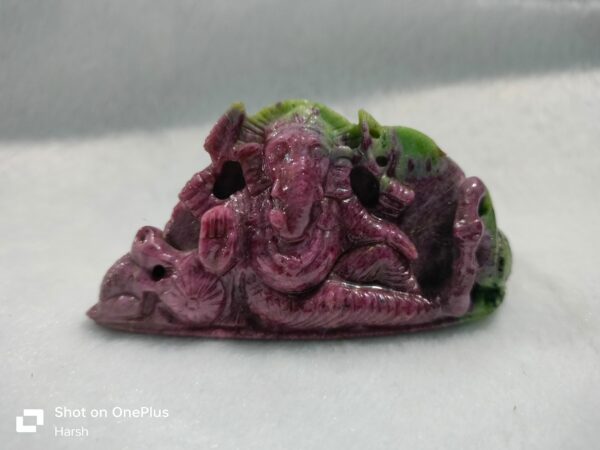 Ruby Ganesha