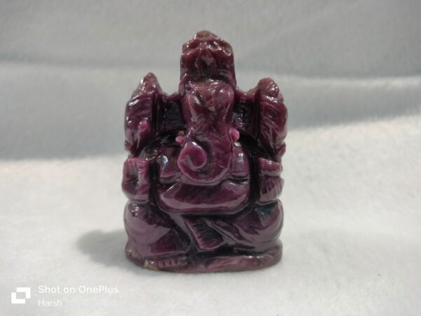 Ruby Ganesha
