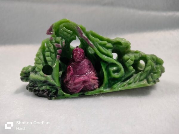 Ruby Buddha