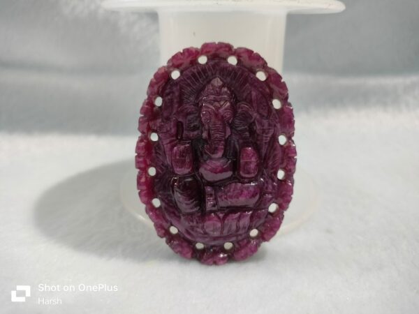 Ruby Ganesha