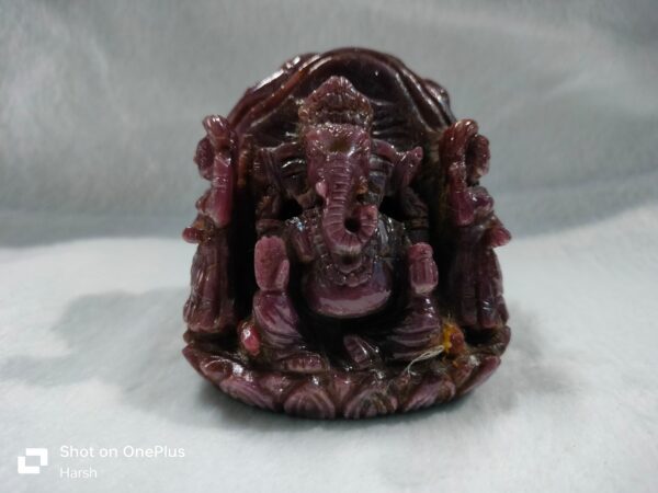 Ruby Ganesha