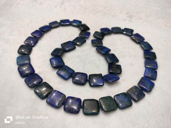Lapis Lazuli Fancy Mala