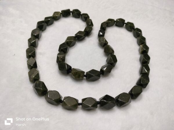 Green Zade Fancy Mala