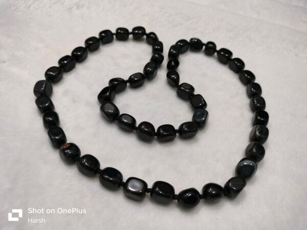 Black Fancy Mala