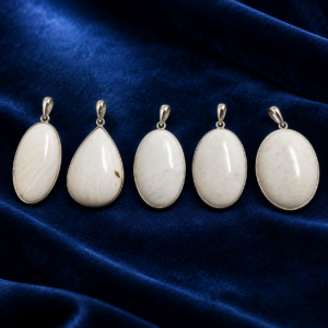 Charolite Pendant