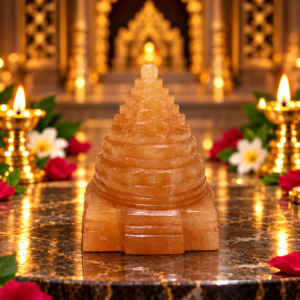 Yellow Avenchurine ShreeYantra