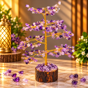 Amethyst Tree