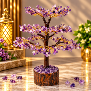 Amethyst Tree