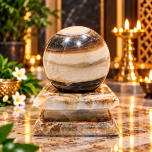 Banded Agate Sphere