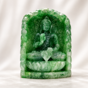 Florite Buddha