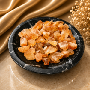Citrine Unpolished Chips | per kg