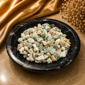 Green Avenchurine Unpolished Chips | per kg